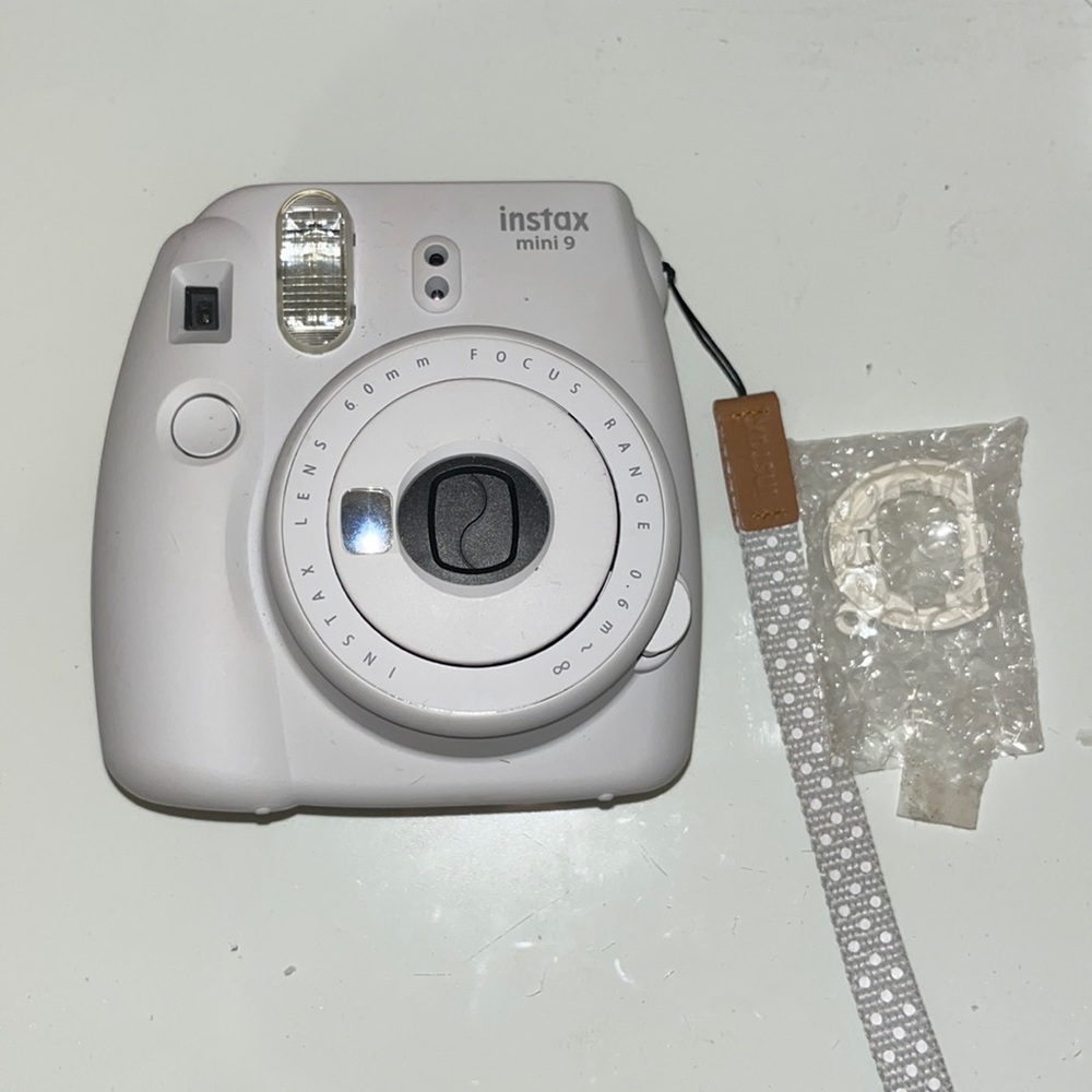 Polaroid Camera